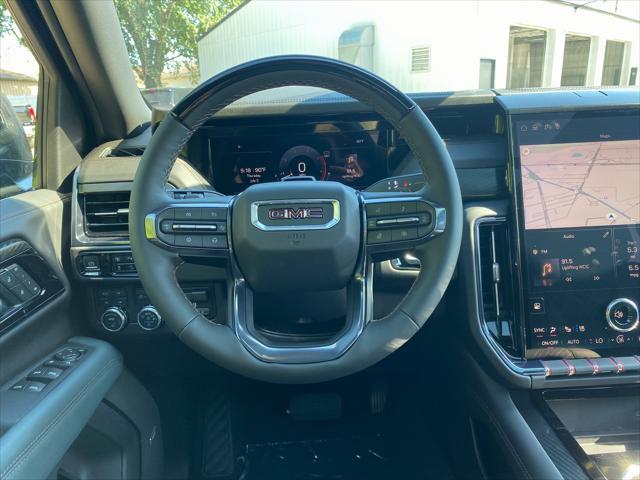 new 2025 GMC Yukon XL car, priced at $91,135