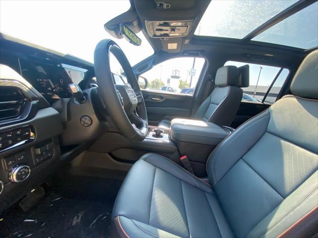 new 2025 GMC Yukon XL car, priced at $91,135