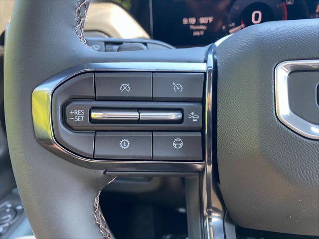 new 2025 GMC Yukon XL car, priced at $91,135