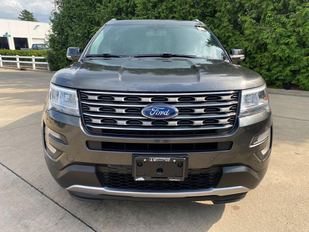 used 2017 Ford Explorer car, priced at $14,900