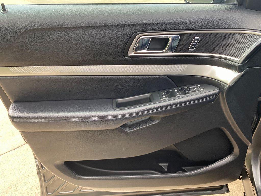 used 2017 Ford Explorer car, priced at $14,900