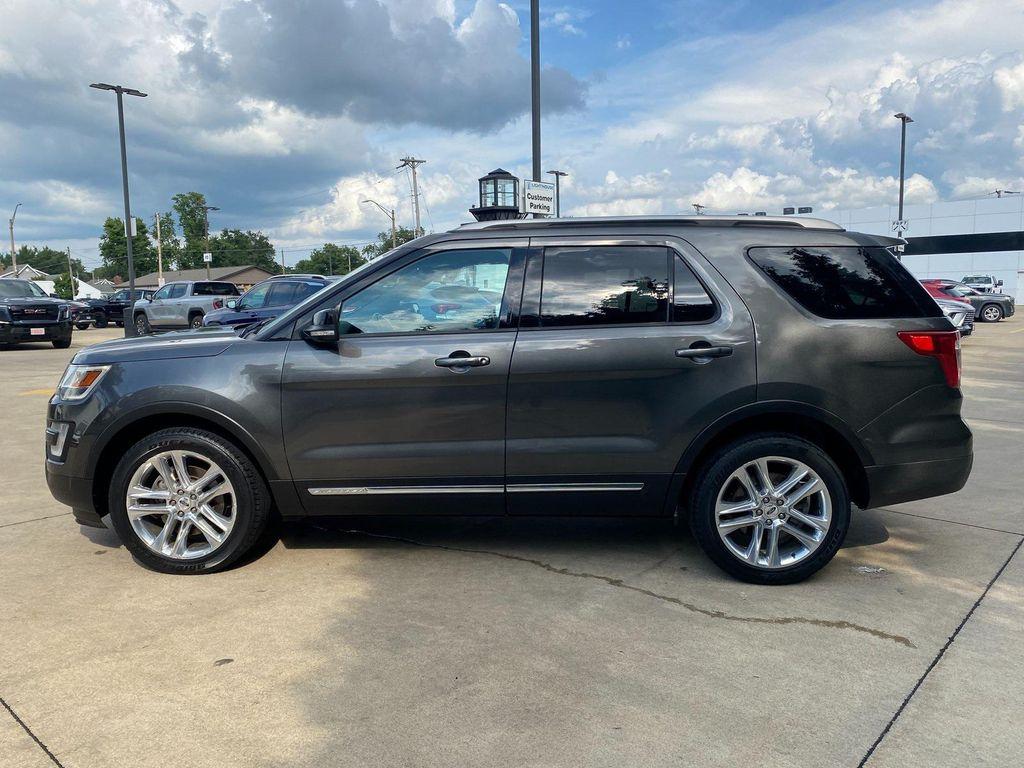 used 2017 Ford Explorer car, priced at $14,900