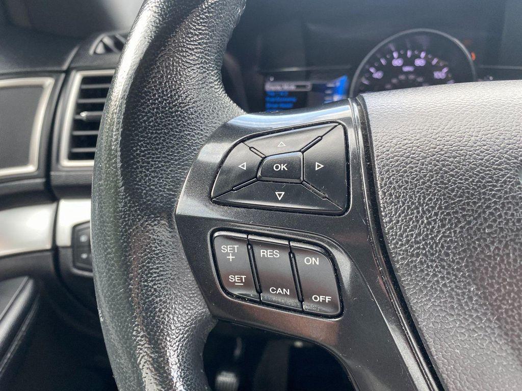 used 2017 Ford Explorer car, priced at $14,900