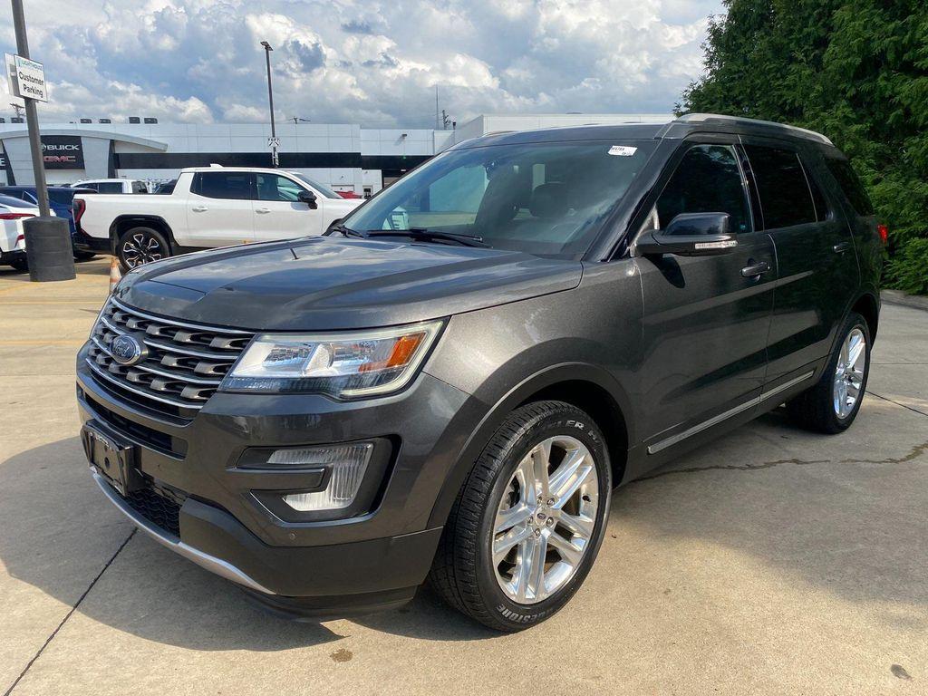 used 2017 Ford Explorer car, priced at $14,900