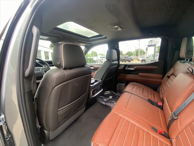 new 2026 GMC Sierra 1500 car, priced at $84,405
