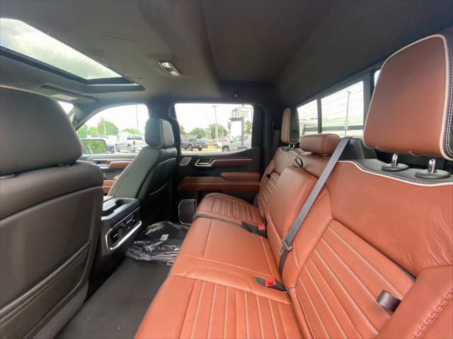 new 2026 GMC Sierra 1500 car, priced at $84,405
