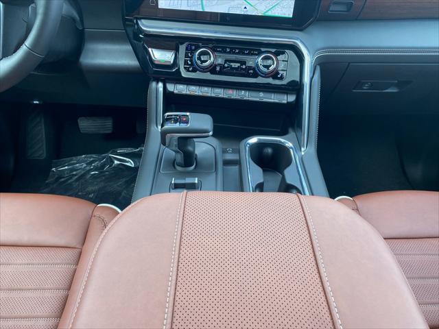new 2026 GMC Sierra 1500 car, priced at $84,405
