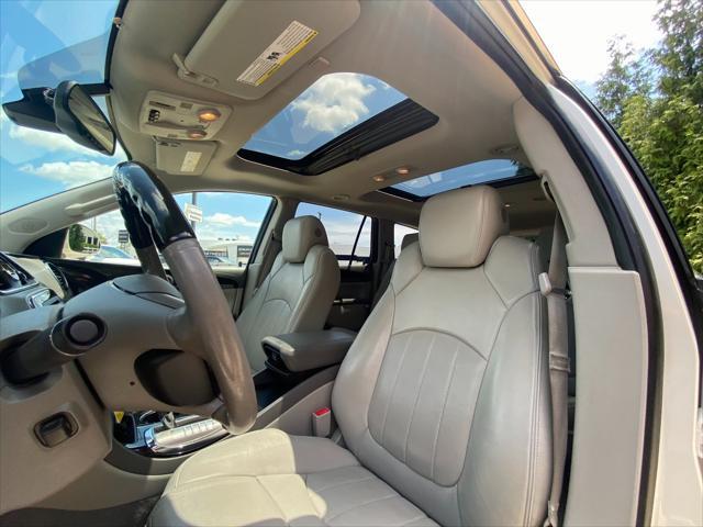 used 2015 Buick Enclave car, priced at $9,960