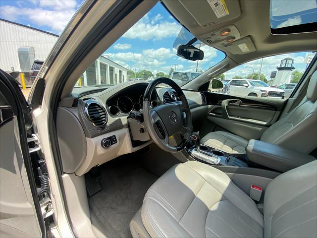 used 2015 Buick Enclave car, priced at $9,960