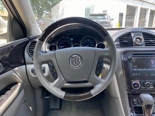 used 2015 Buick Enclave car, priced at $9,960