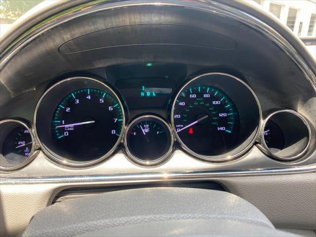 used 2015 Buick Enclave car, priced at $9,960