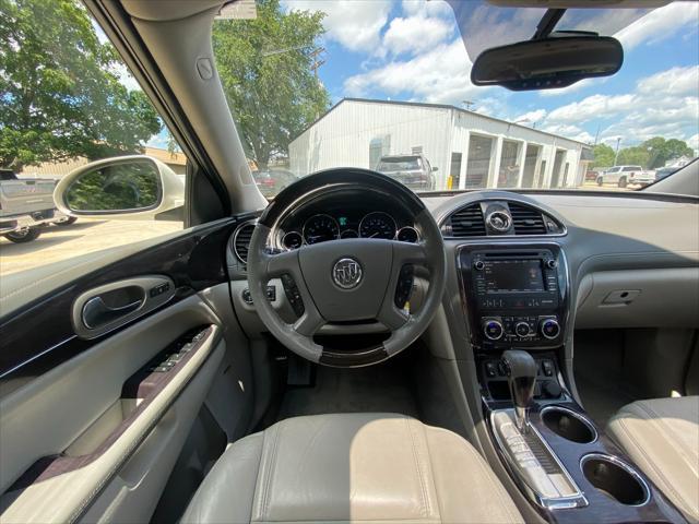 used 2015 Buick Enclave car, priced at $9,960