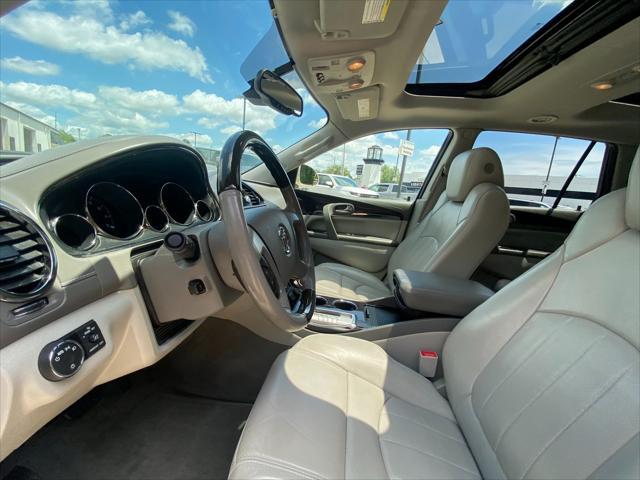 used 2015 Buick Enclave car, priced at $9,960