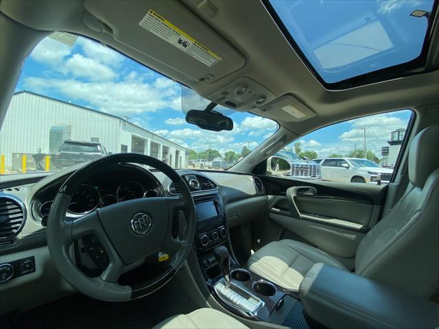 used 2015 Buick Enclave car, priced at $9,960