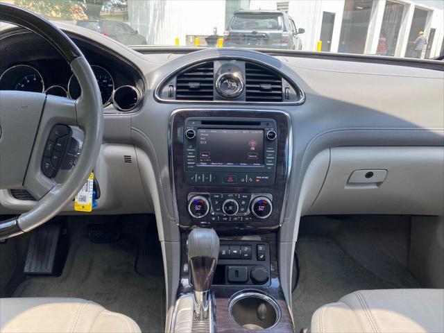 used 2015 Buick Enclave car, priced at $9,960