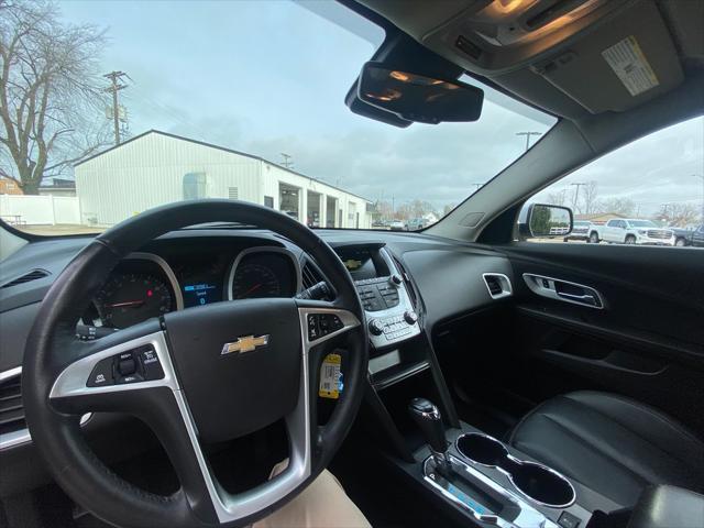 used 2017 Chevrolet Equinox car, priced at $14,000