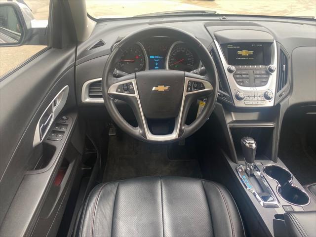 used 2017 Chevrolet Equinox car, priced at $14,000