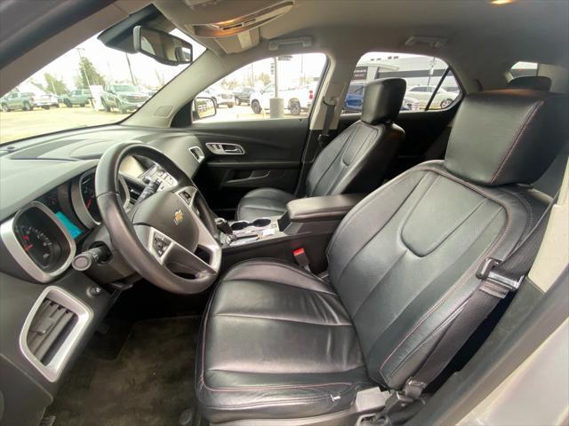 used 2017 Chevrolet Equinox car, priced at $14,000