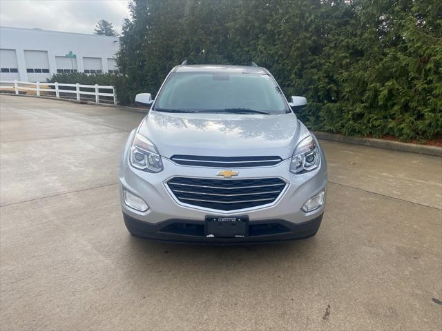 used 2017 Chevrolet Equinox car, priced at $14,000