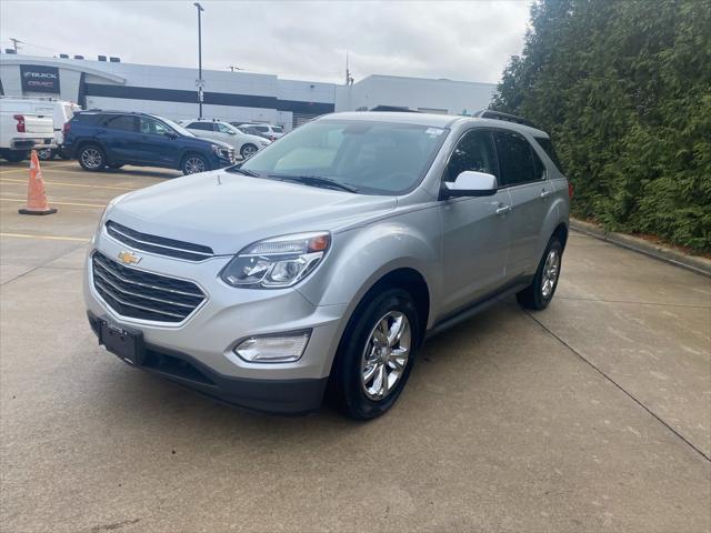 used 2017 Chevrolet Equinox car, priced at $14,000