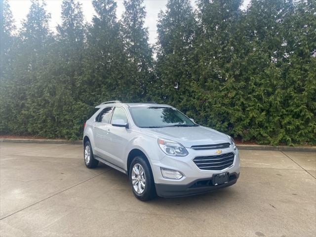 used 2017 Chevrolet Equinox car, priced at $14,000