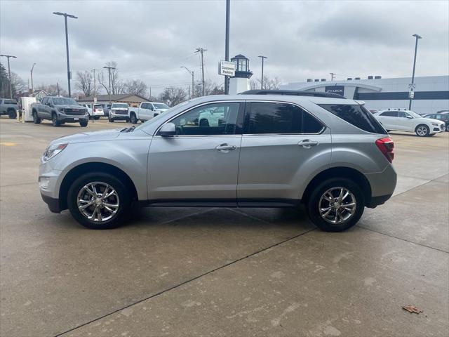 used 2017 Chevrolet Equinox car, priced at $14,000