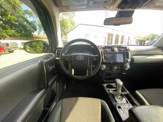 used 2020 Toyota 4Runner car, priced at $34,260