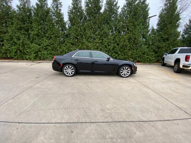 used 2017 Chrysler 300 car, priced at $14,500