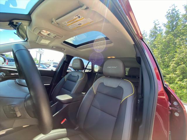 used 2024 Chevrolet Trax car, priced at $23,760