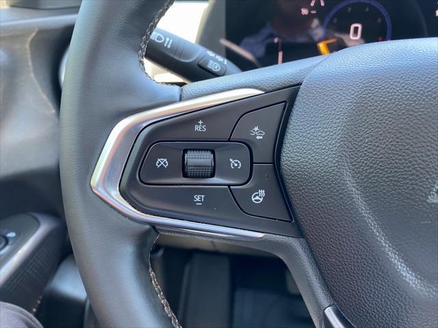 used 2024 Chevrolet Trax car, priced at $23,760