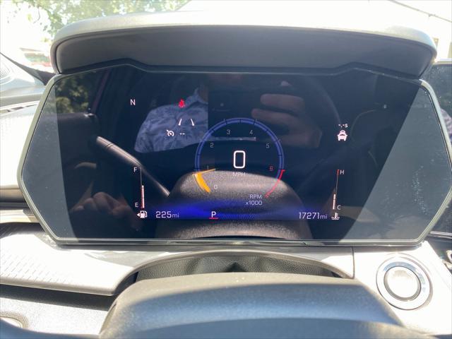 used 2024 Chevrolet Trax car, priced at $23,760