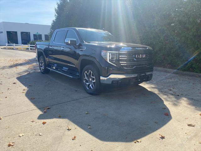 new 2025 GMC Sierra 1500 car, priced at $61,320