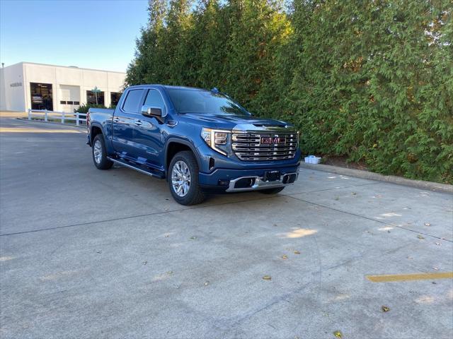 new 2025 GMC Sierra 1500 car, priced at $66,860