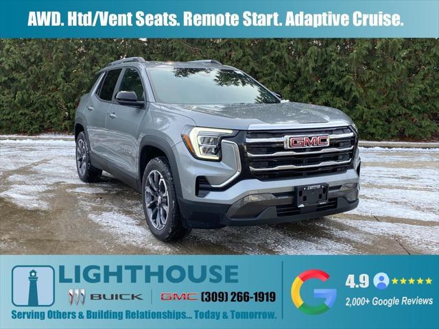 new 2025 GMC Terrain car, priced at $37,540