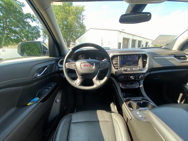used 2023 GMC Acadia car, priced at $37,400