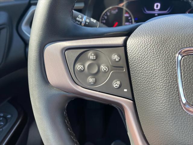 used 2023 GMC Acadia car, priced at $37,400