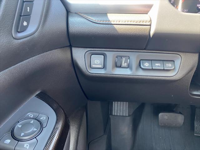 used 2023 GMC Acadia car, priced at $37,400