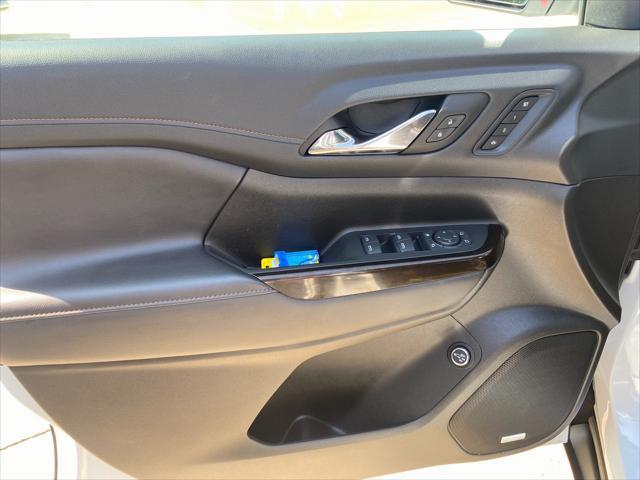 used 2023 GMC Acadia car, priced at $37,400