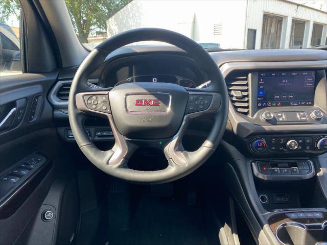 used 2023 GMC Acadia car, priced at $37,400