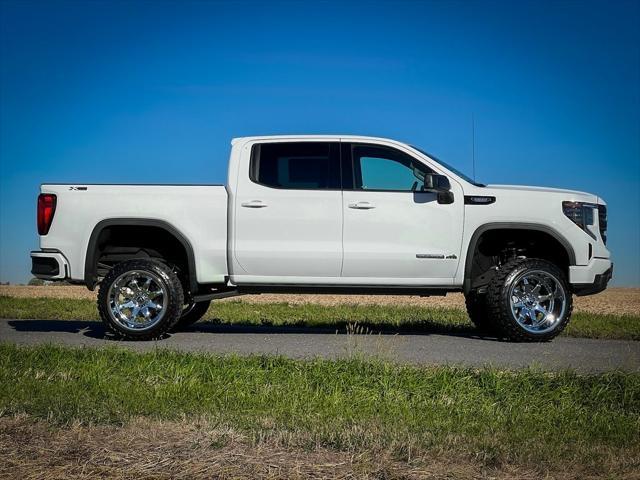 new 2024 GMC Sierra 1500 car, priced at $64,588