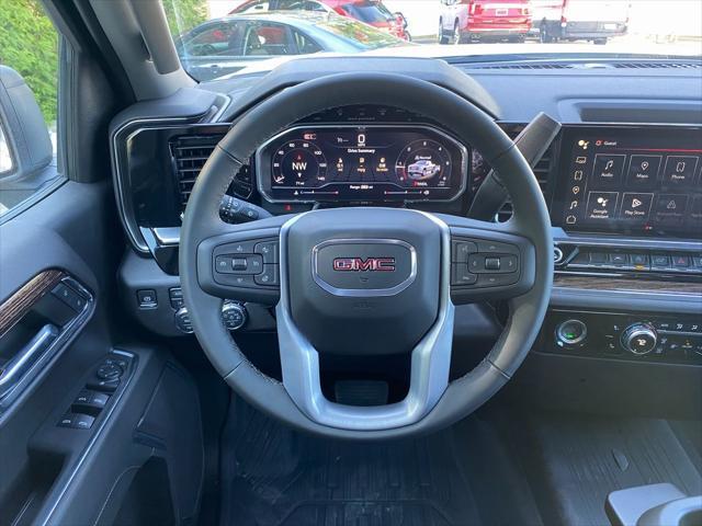 new 2024 GMC Sierra 1500 car, priced at $64,588