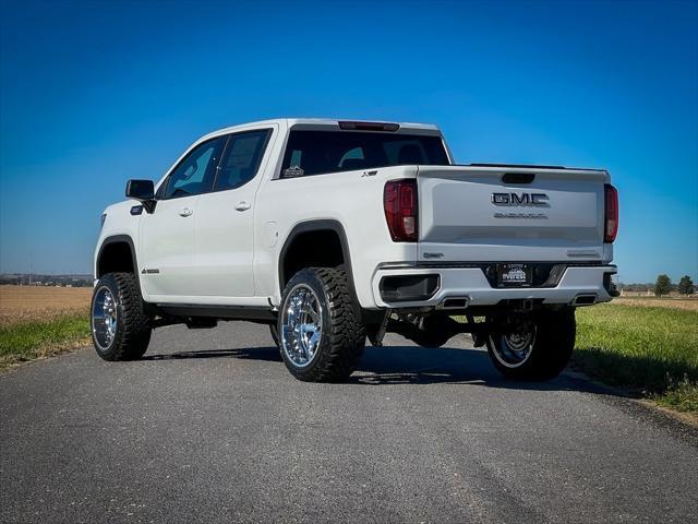 new 2024 GMC Sierra 1500 car, priced at $64,588