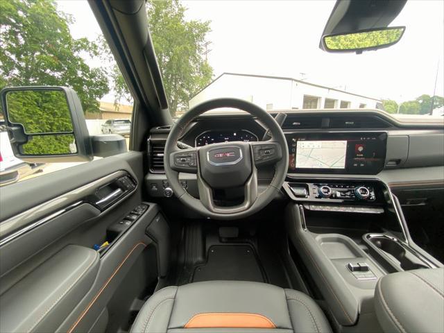 new 2025 GMC Sierra 2500 car, priced at $83,415
