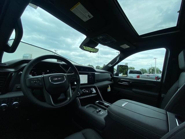 new 2025 GMC Sierra 2500 car, priced at $83,415