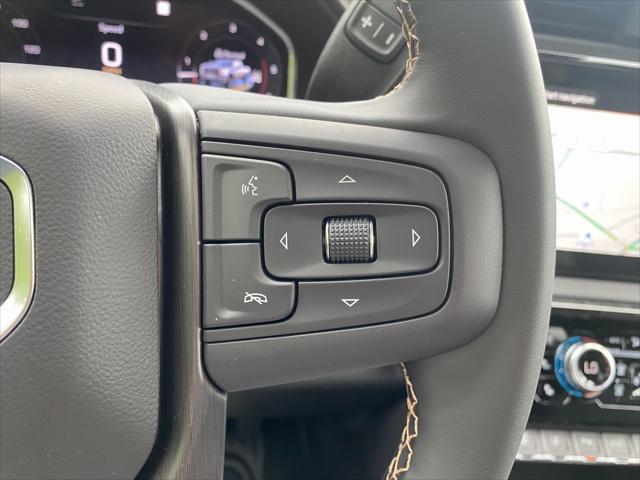 new 2025 GMC Sierra 2500 car, priced at $83,415
