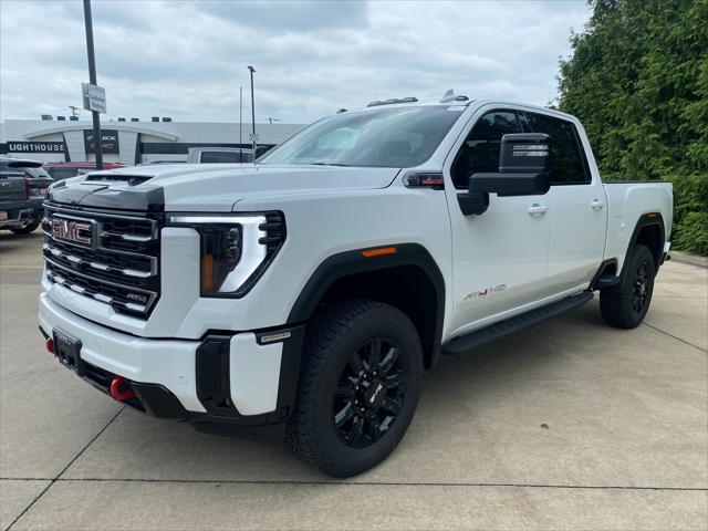 new 2025 GMC Sierra 2500 car, priced at $83,415