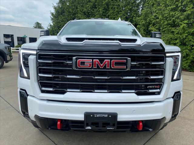 new 2025 GMC Sierra 2500 car, priced at $83,415