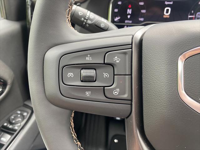 new 2025 GMC Sierra 2500 car, priced at $83,415