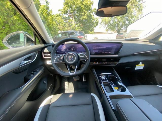 new 2024 Buick Envision car, priced at $37,445