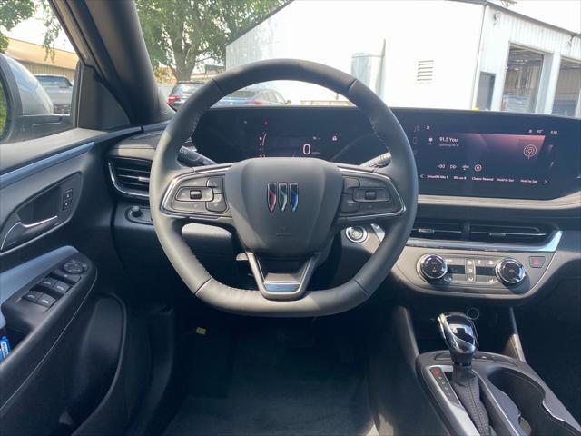 new 2025 Buick Envista car, priced at $24,685